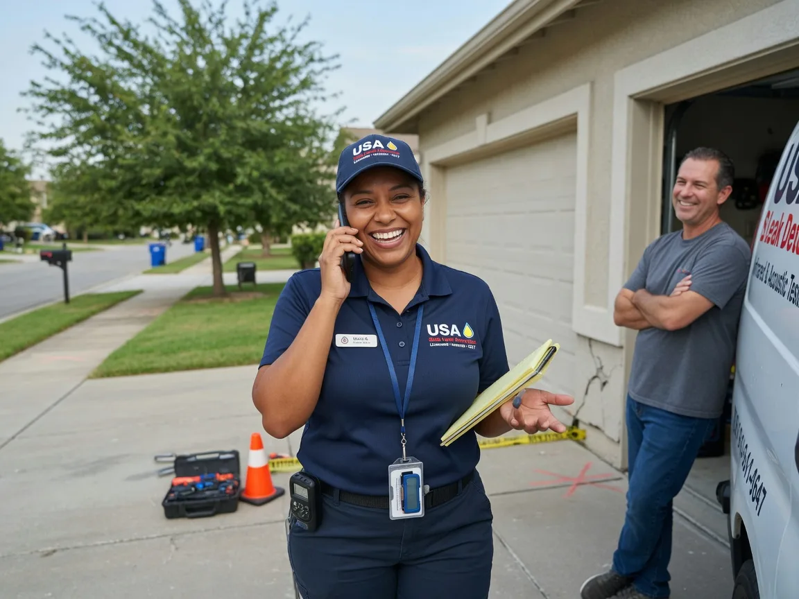 Slab Leak Repair Ewen, MI FAQs